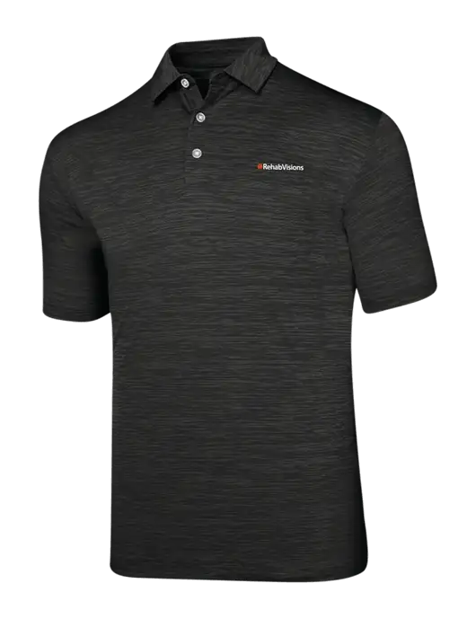 Callaway Black Broken Stripe w/RehabVisions Logo